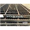 Image 2 : (6) PCS  3 FT. X 24 FT. GRATING