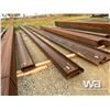 Image 3 : (5) PCS C10  40 FT. CHANNEL STEEL