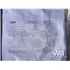 Image 6 : (5) HSS 4X4X1/4"   32-40 FT. LENGTH STEEL TUBING
