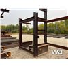 Image 3 : HD I-BEAM SHORT STEEL RACK