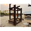 Image 4 : HD I-BEAM SHORT STEEL RACK