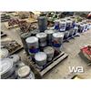 Image 2 : HEMPEL WARM/SAFETY GREY PAINT