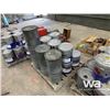 Image 3 : HEMPEL WARM/SAFETY GREY PAINT
