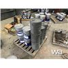 Image 4 : HEMPEL WARM/SAFETY GREY PAINT