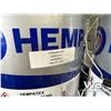 Image 6 : HEMPEL WARM/SAFETY GREY PAINT
