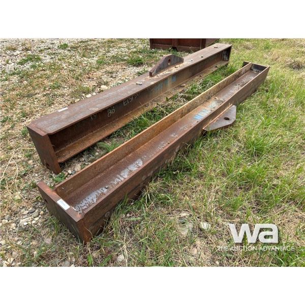 HD 10 TON  SPREADER BAR