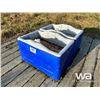 Image 4 : WOOD MAT W/ LIVESTOCK WATERERS
