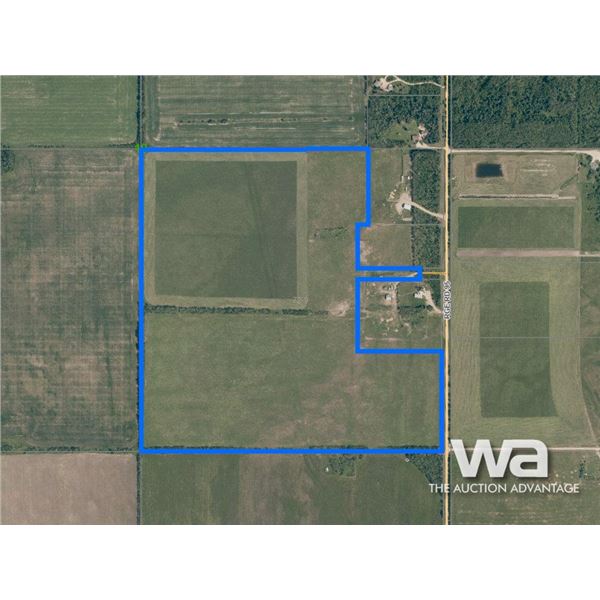 SE-19-72-9-W6 131.81 +/- TOTAL ACRES ON TITLE
