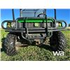 Image 15 : 2008 JOHN DEERE GATOR 620I UTV SIDE BY SIDE
