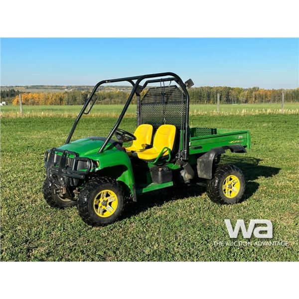 2008 JOHN DEERE GATOR 620I UTV SIDE BY SIDE