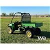 Image 4 : 2008 JOHN DEERE GATOR 620I UTV SIDE BY SIDE