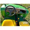 Image 9 : 2008 JOHN DEERE GATOR 620I UTV SIDE BY SIDE
