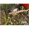 Image 5 : GREEN WAGON, WHEEL BARROW, S/A  ATV TRAILER