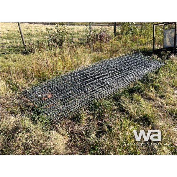 PAGE WIRE PANELS