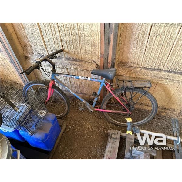 PEDDLE BIKE