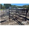 Image 3 : LIVESTOCK 24 FT. FREESTANDING 5 BAR PANEL