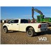 Image 4 : 2012 DODGE RAM 3500 SLT CREW CAB PICKUP