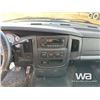 Image 10 : 2004 DODGE RAM 2500 SLT CREW CAB PICKUP