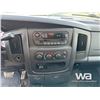 Image 11 : 2004 DODGE RAM 2500 SLT CREW CAB PICKUP