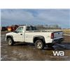 Image 4 : 2007 GMC 2500 SINGLE CAB PICKUP