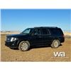 Image 1 : 2012 FORD EXPEDITION EL LIMITED 4 DOOR SUV