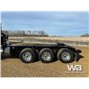 Image 36 : 2009 KENWORTH T800 TRI DRIVE TEXAS BED WINCH TRUCK
