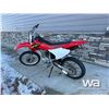 Image 4 : 2003 HONDA CRF-150F DIRT BIKE
