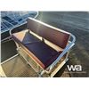 Image 5 : ALUMINUM CUSTOM HORSE SLEIGH