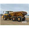 Image 4 : 2008 JOHN DEERE 350D ARTICULATED DUMP TRUCK