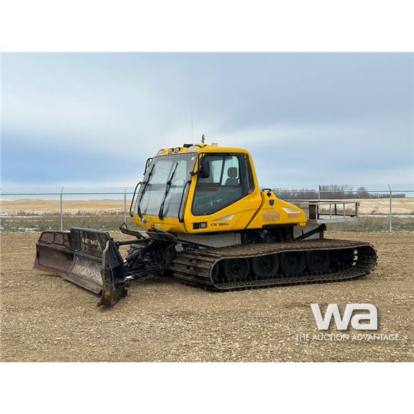 2005 BOMBARDIER BR350 SNOWCAT