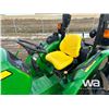 Image 6 : 2017 JOHN DEERE 5075E MFWD UTILITY TRACTOR