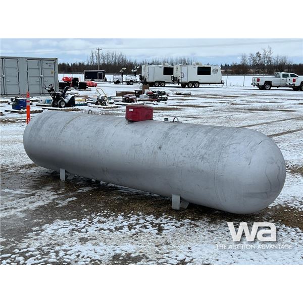 1,000 GAL. PROPANE TANK