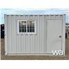 Image 5 : 8X9 FT. SHIPPING CONTAINER