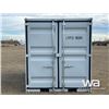 Image 6 : 8X9 FT. SHIPPING CONTAINER