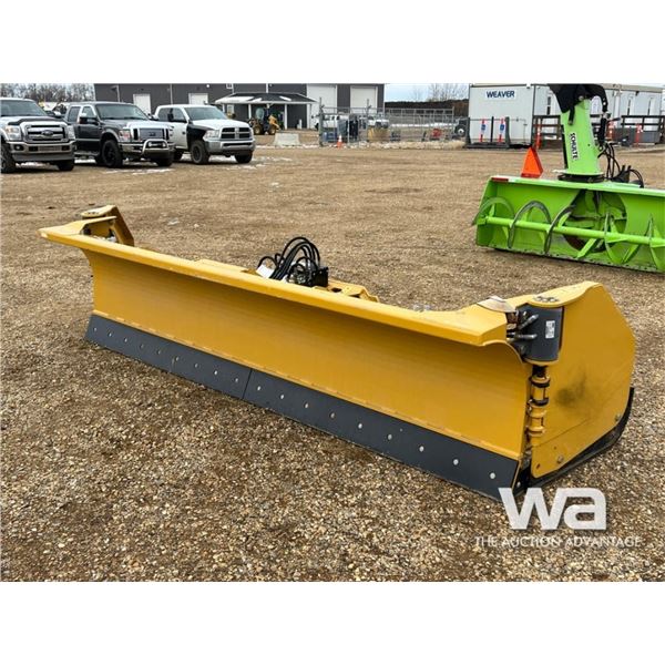 HLA 4203W SNOWBLADE W/ WINGS