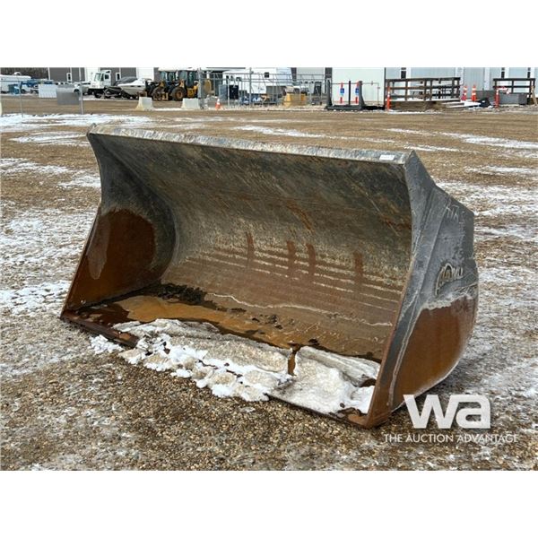 AMI MGL 150  2.75 CU YD 102 IN. LOADER BUCKET