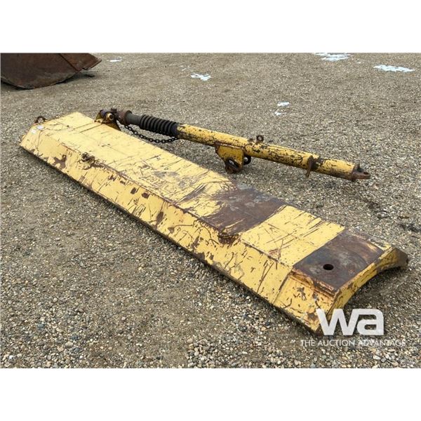 WELDCO 12 FT. SNOW WING
