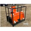 Image 4 : TMG SKID STEER HYDRAULIC POST POUNDER