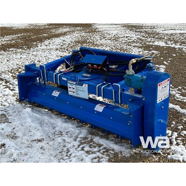 2023 AGROTK SKID STEER SOIL CONDITIONER