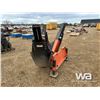 Image 4 : 2015 BOBCAT TS36M HYD. TREE SPADE