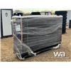 Image 4 : 9 FT. STAINLESS STEEL WORK BENCH 34 DRAWER
