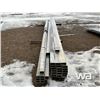Image 5 : (27) 2X4 & 2X3 IN. ALUMINUM BEAMS