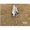 Image 5 : (6) PCS. MISC. PIPE