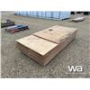 Image 4 : (18) 3/4 IN. X 4X8 FT. PLYWOOD