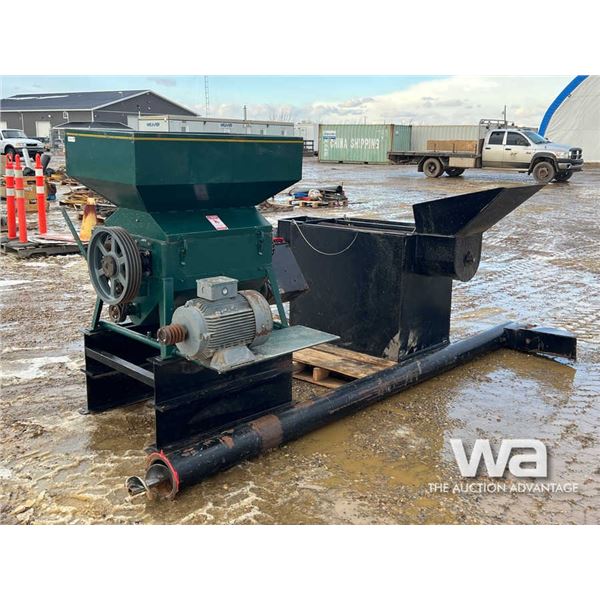 SVEN ELECTRIC GRAIN ROLLER