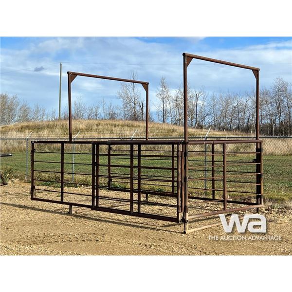 8X16 FT. LIVESTOCK PEN