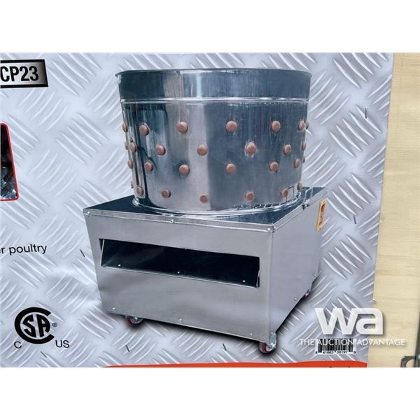 TMG 23 IN. CHICKEN PLUCKER