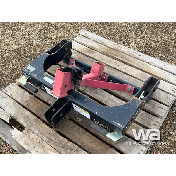 3 PT HITCH RECEIVER HITCH ATTACHMENT