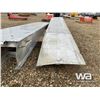 Image 6 : ALUMINUM RAMPS