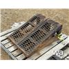 Image 1 : SET OF METAL DOLLY RAMPS